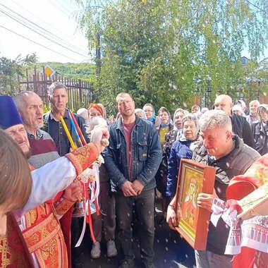 Храм Святой Благоверной Тамары отметил Престольный праздник